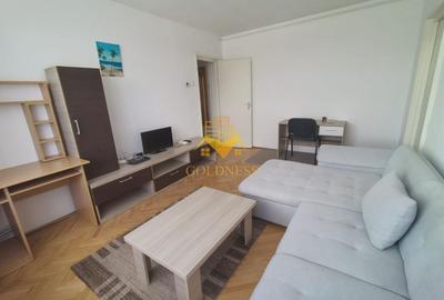 Apartament cu 2 camere semidecomandat, mobilat în Gheorgheni