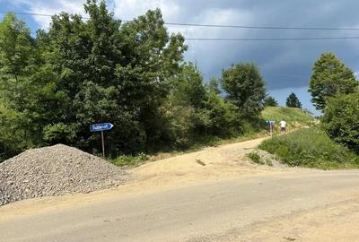 Teren de 9223 mp, în Telega - 2