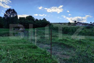 Teren Construcții extravilan de 4676 mp, în Gura Humorului