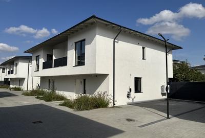 Duplex cu 4 camere cu Canalizare în Vest - 20