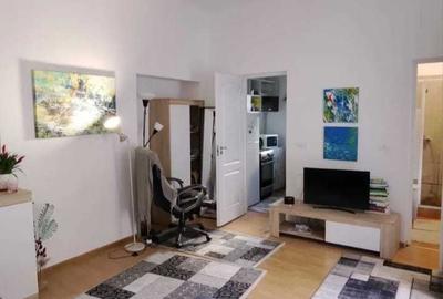 Apartament cu 2 camere semidecomandat în Ultracentral