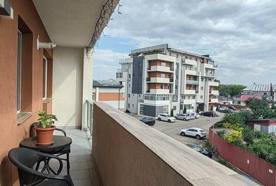 Apartament cu 2 camere decomandat în Ultracentral