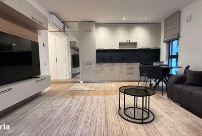Apartament cu 3 camere decomandat, mobilat în Grivița
