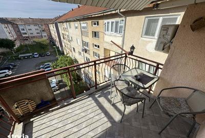 Apartament cu 2 camere decomandat în Carpați 2 - 7