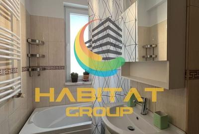 Garsonieră decomandată, mobilată în Brâncoveanu