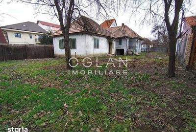 Casă cu 4 camere cu Teren 580 Mp în Lazaret