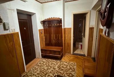 Apartament cu 3 camere decomandat, mobilat în Complex Studențesc - 19