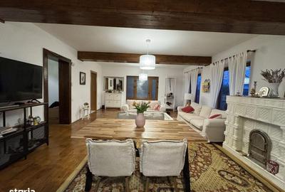 Casă cu 4 camere cu Teren 1400 Mp în Snagov - 16