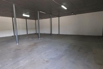 Spațiu industrial, de 550 mp, în Est - 11