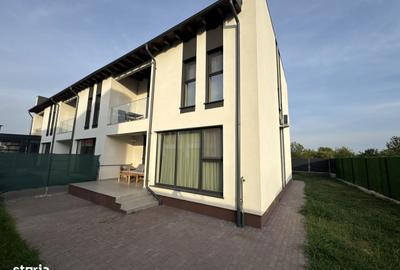 Casă cu 4 camere cu Teren 255 Mp în Ștefănești - 20