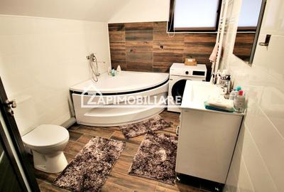Casă individuală cu 5 camere cu Piscina în Câmpu Cetății - 5