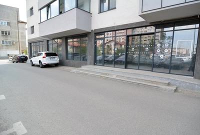 Spațiu comercial, de 377 mp, în Ghencea