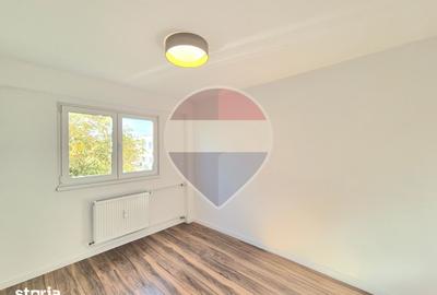 Apartament cu 2 camere în Aurel Vlaicu