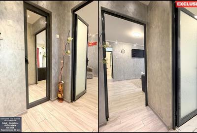 Apartament cu 2 camere semidecomandat în Mazepa 1 - 8
