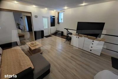 Casă cu 2 camere cu Teren 180 Mp în Central