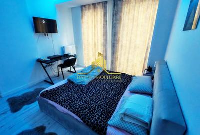 Apartament cu 2 camere semidecomandat, mobilat în Între Lacuri - 5