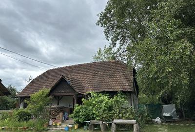 Casă cu 3 camere în Bătuța - 1