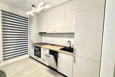Apartament cu 2 camere decomandat, mobilat în Păulești - 1