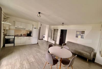 Apartament cu 2 camere semidecomandat, mobilat în Dâmbul Rotund - 3