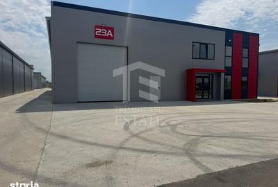 Spațiu comercial, de 570 mp, în Chiajna - 2