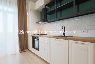 Apartament cu 3 camere decomandat în UTA - 4
