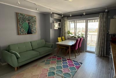 Apartament cu 3 camere decomandat în Aurel Vlaicu - 1