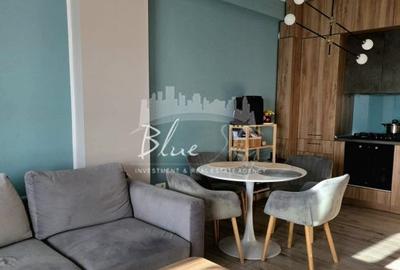 Apartament cu 3 camere, mobilat în Faleza Nord