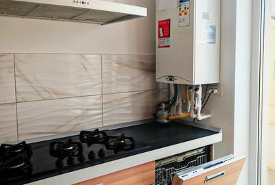 Apartament cu 2 camere decomandat, mobilat în Exterior Vest - 6