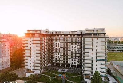 Apartament cu 3 camere în 13 Septembrie
