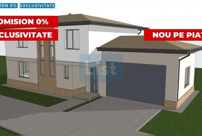 Casă cu 5 camere cu Canalizare în Dezmir
