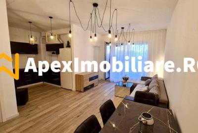 Apartament cu 2 camere semidecomandat în Morarilor