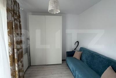 Apartament cu 3 camere în Florești