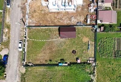 Teren Construcții intravilan de 609 mp, în Prejmer - 2
