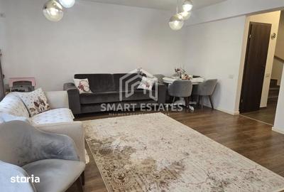 Casă cu 4 camere semidecomandat cu Teren 150 Mp în Central