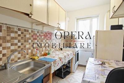 Apartament cu 2 camere nedecomandat, mobilat în Copou