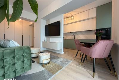 Apartament cu 2 camere în Central