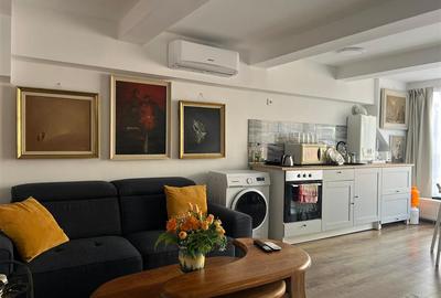 Apartament cu 2 camere circular în Central