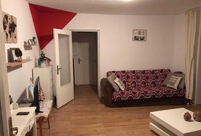 Apartament cu 2 camere semidecomandat în Exterior Vest
