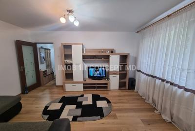 Apartament cu 2 camere semidecomandat, mobilat în Nord - Spitalul Județean - 3