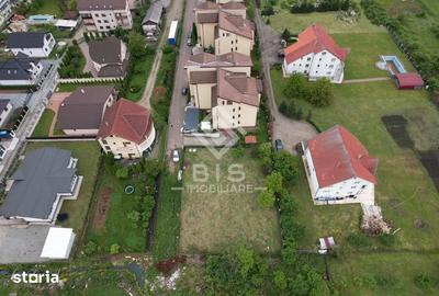 Teren de 863 mp, în Viișoara - 14