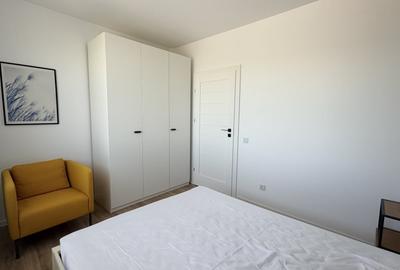 Apartament cu 3 camere semidecomandat, mobilat în Florești - 9