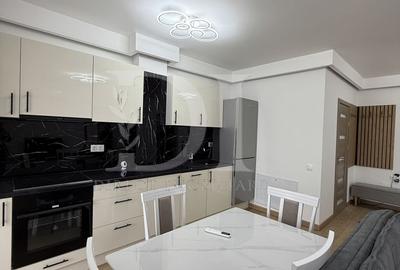 Apartament cu 2 camere decomandat, mobilat în Florești - 1