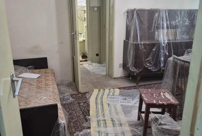 Apartament cu 2 camere semidecomandat în Crângași