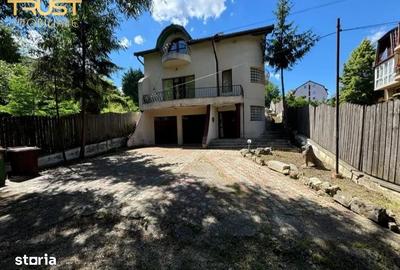 Casă cu 5 camere cu Teren 600 Mp în Andrei Mureșanu