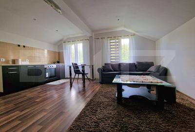 Apartament cu 2 camere circular, mobilat în Iris - 6