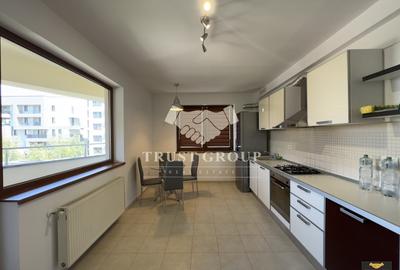 Apartament cu 3 camere decomandat, mobilat în Herăstrău - 16
