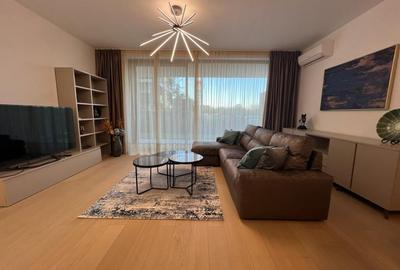 Apartament cu 2 camere decomandat în Băneasa - 5