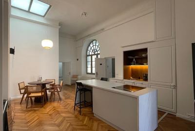 Apartament cu 4 camere circular, mobilat în Central - 6