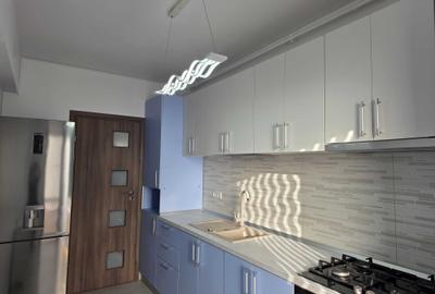 Apartament cu 2 camere decomandat în Exterior Vest