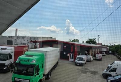 Spațiu comercial, de 588 mp, în Artego - 3